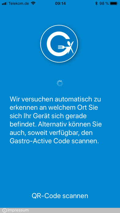 How to cancel & delete Gastro Active from iphone & ipad 1