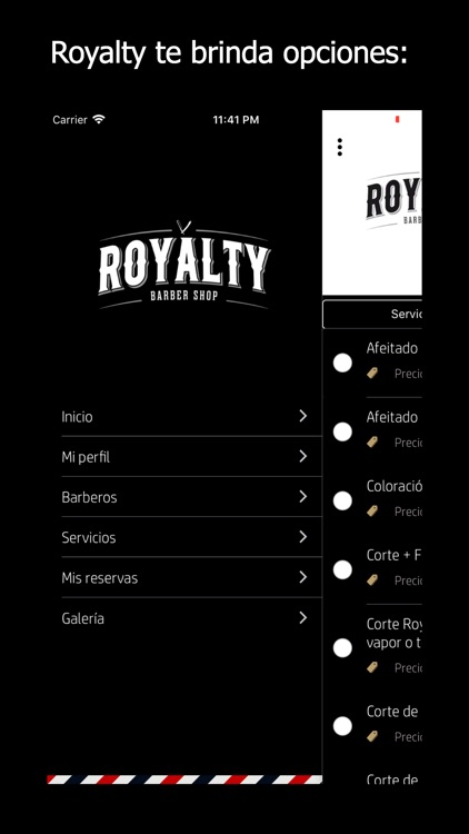 Royalty Barbershop