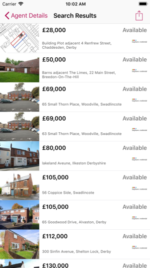 Bagshaws Residential Auctions