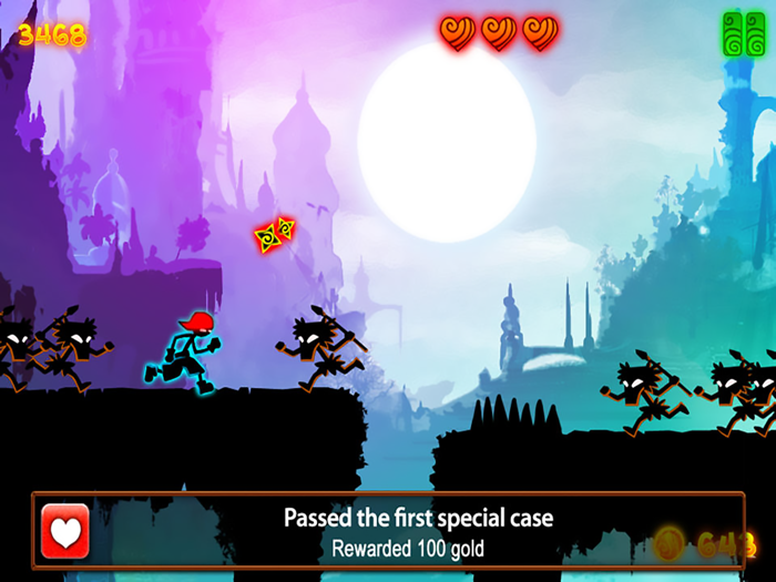 Dalton 2  Lost World