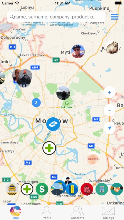 Orbita Messenger