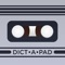 Dictapad is a transcription app for the iPhone and iPad