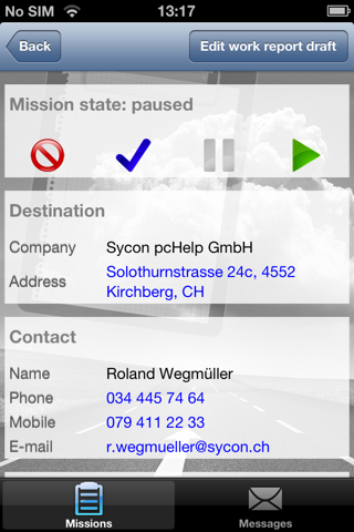 LOSTnFOUND MISSION screenshot 2