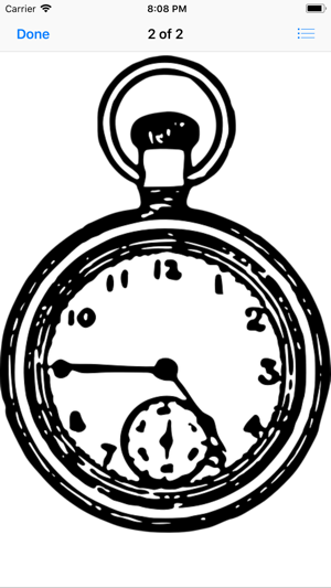 Pocket Watch Stickers(圖3)-速報App