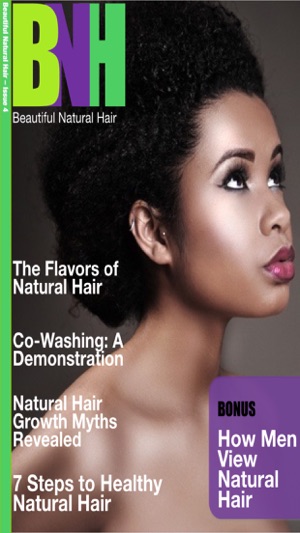 Beautiful Natural Hair(圖3)-速報App