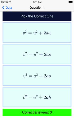 Mechanics Formula Memorizer(圖5)-速報App