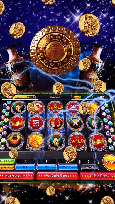 Nero's Inferno Hot Slots screenshot 3