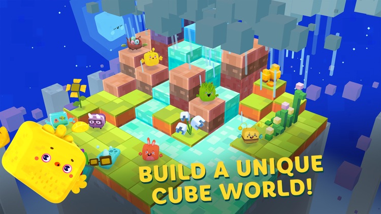 Cutie Cubies