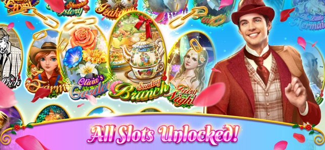 Olivia Loves Slots(圖1)-速報App