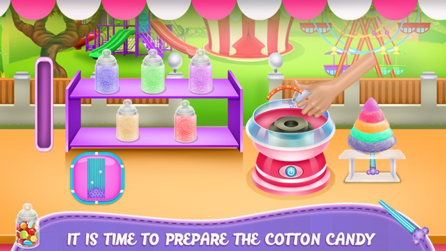 Tasty Cotton Candy(圖4)-速報App