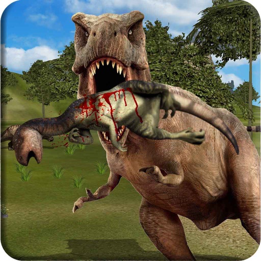 Safari Dinosaur Wild Hunter iOS App