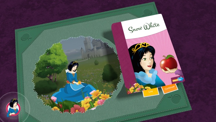 Snow White By Chocolapps