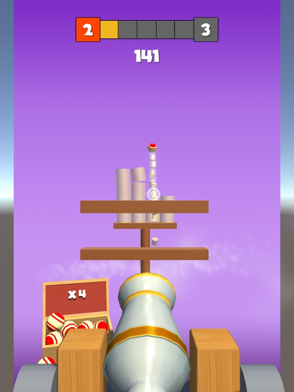 Shoot Balls Game Apps 148Apps