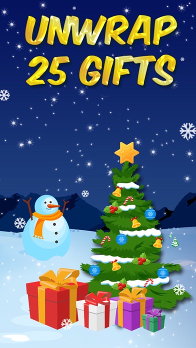 How to cancel & delete 25 Days of Christmas - Advent Calendar 2014 from iphone & ipad 4
