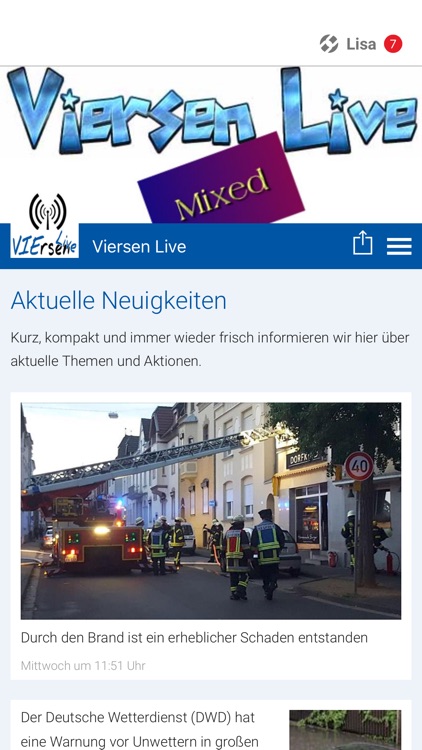 Viersen Live