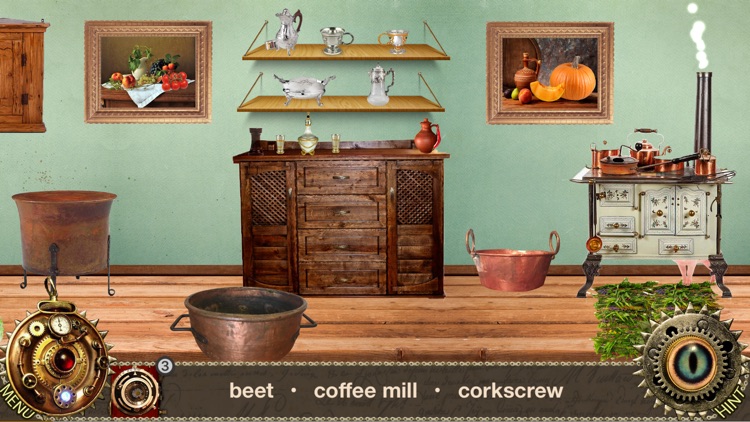 Hidden Object Games with Alice screenshot-4