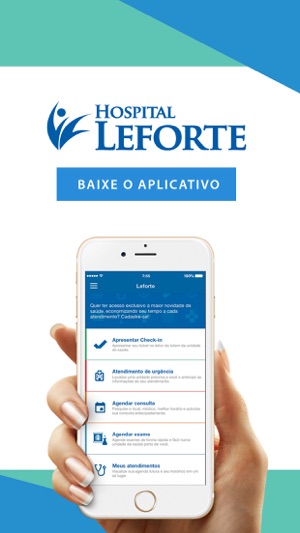 Hospital Leforte(圖5)-速報App