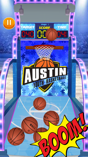 Boom basketball(圖1)-速報App