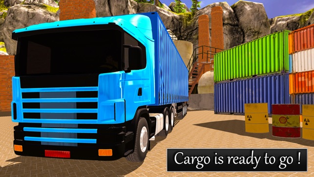 Multi Level Mega Cargo Truck(圖2)-速報App