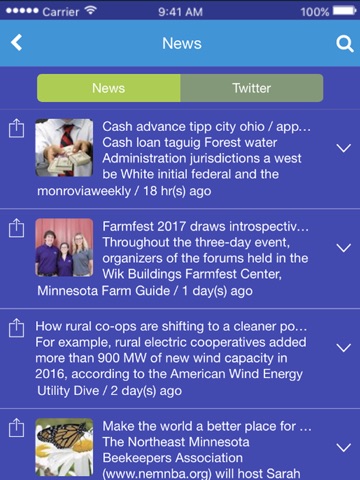 Minnesota RWA screenshot 3