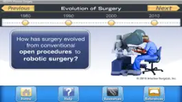 Game screenshot Robotic Surgery apk