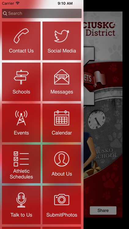 Kosciusko School District