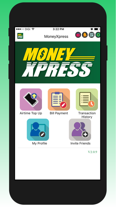 How to cancel & delete MoneyXpress from iphone & ipad 2