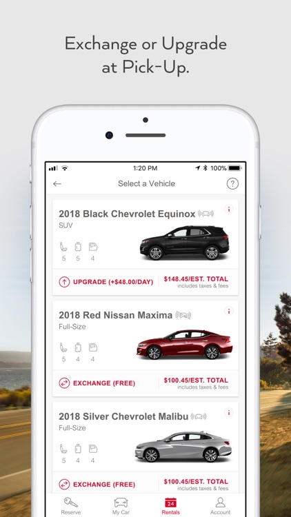 Avis - Car Rental screenshot-3