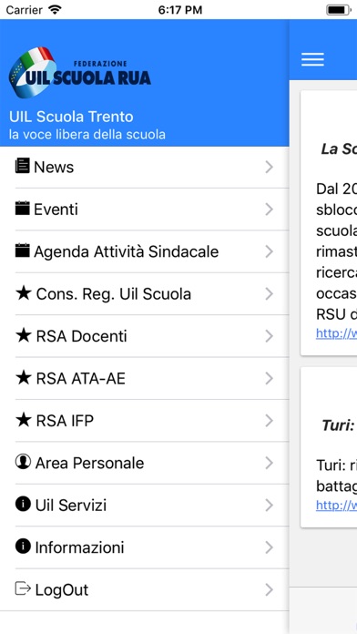Uil Scuola Trento screenshot 2