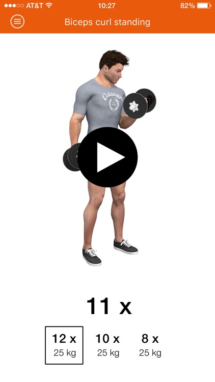 Personal Fit Club App screenshot-4