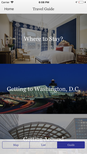 Washington D.C. - Travel Guide(圖3)-速報App