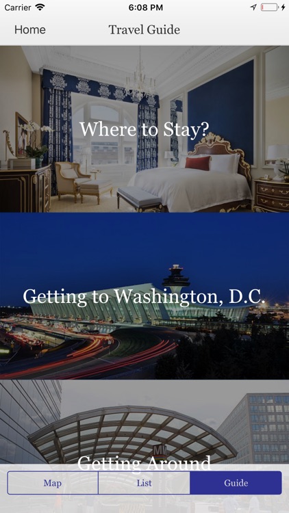 Washington D.C. - Travel Guide