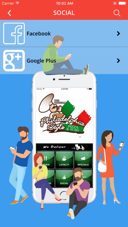 PHILADELPHIA STYLE. screenshot-4