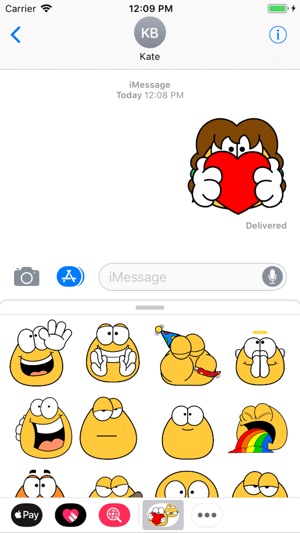 Emojidom動畫表情符號(圖3)-速報App