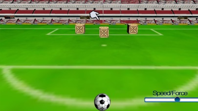 Football Goal Kick screenshot 2