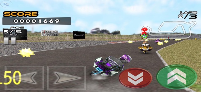 Pocket Bike Race(圖2)-速報App