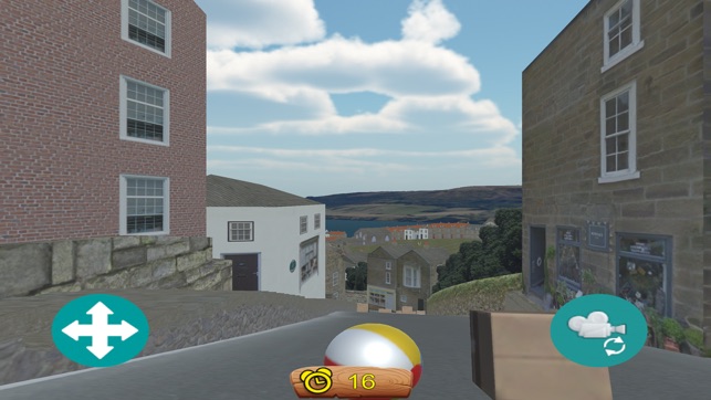 Robin Hoods Bay Beach Ball(圖4)-速報App