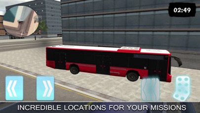 Real Bus Driver Sim India screenshot 2