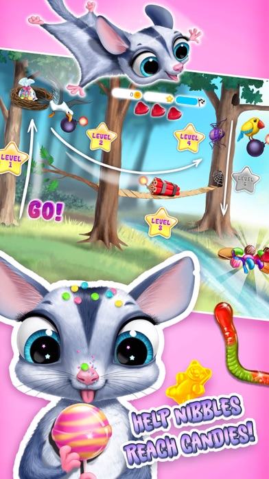 ANIMAL HAIR SALON AUSTRALIA 1.0.3 IOS GAME GIẢI TRÍ ANIMAL HAIR SALON AUSTRALIA 1.0.3 IOS