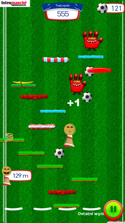 Football Jumpers Intermarche screenshot-4