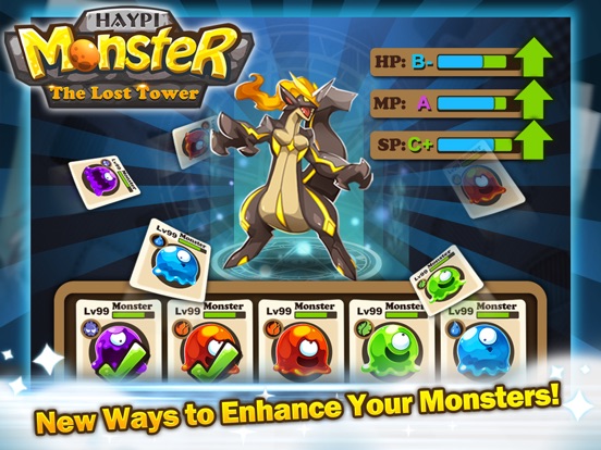 haypi monster 3 cheats