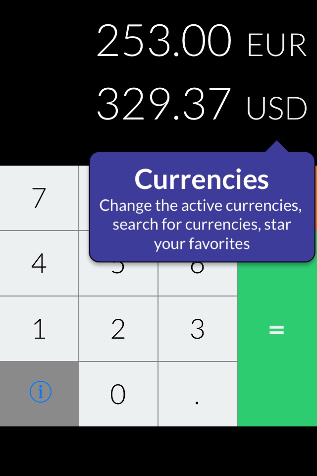 Currency Foreign Exchange Rate screenshot 3