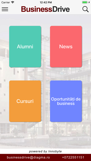 BusinessDrive Alumni(圖3)-速報App