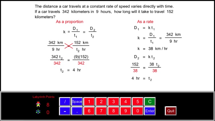 6th Grade Math - Math Galaxy