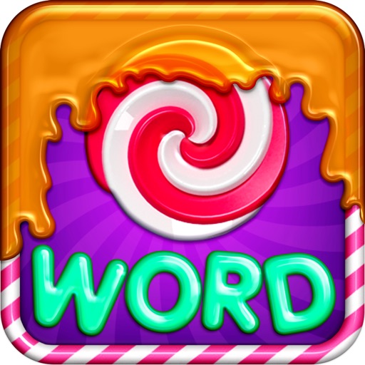 Word Candies Puzzle