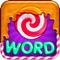 Word Candies is the sweetest letter connect word puzzle