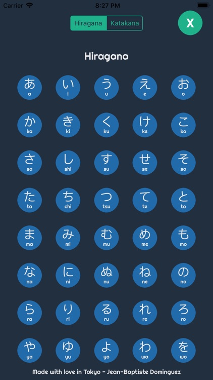 Kanahero screenshot-4