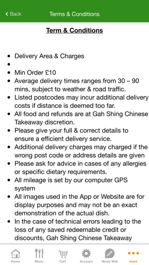 Gah Shing Takeaway, London(圖4)-速報App