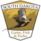 The SDGFP Hunt/Fish application lets users view the hunting and fishing regulations, apply for licenses to hunt and fish in South Dakota, reserve a campsite in one of the state parks, and view maps of public hunting and fishing opportunities