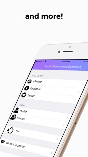 Austin Programmer Community(圖5)-速報App